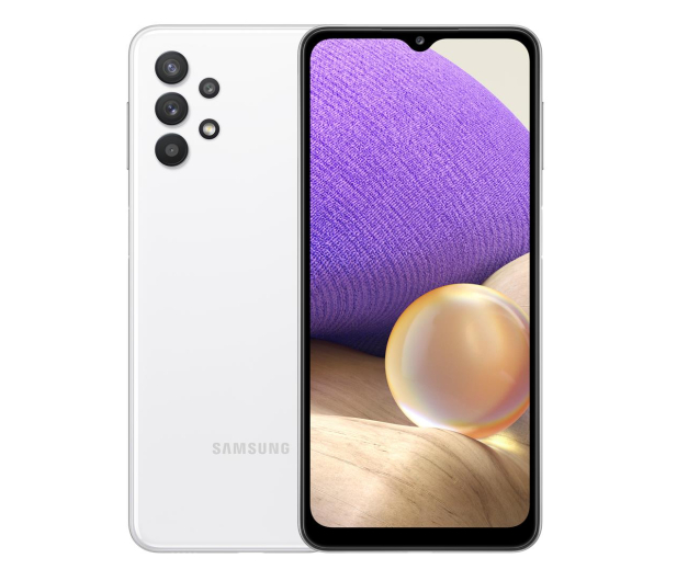 Samsung Galaxy A32 5G SM-A326B 4/64GB White - 615064 - zdjęcie